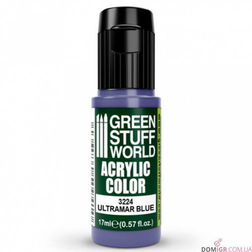 GSW: Acrylic Color 17 ml (в асортименті)