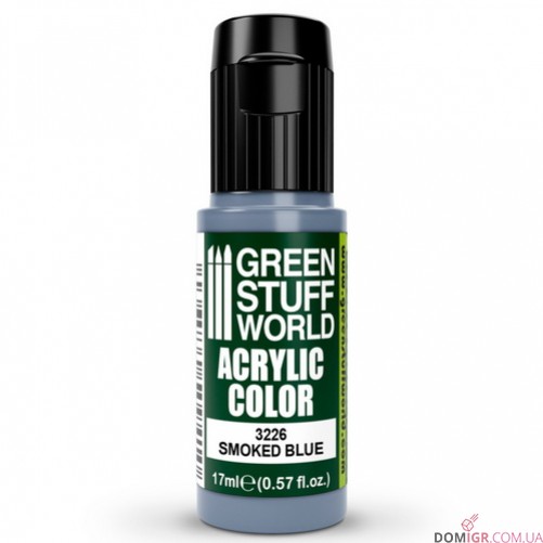 GSW: Acrylic Color 17 ml (в асортименті)