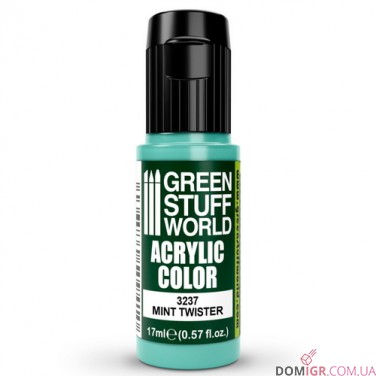GSW: Acrylic Color 17 ml (в асортименті)