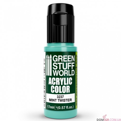 GSW: Acrylic Color 17 ml (в асортименті)