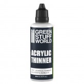 Acrylic Paint Thinner 60ml Купить Acrylic Paint Thinner 60ml (Моделювання)