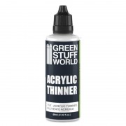 Acrylic Paint Thinner 60ml