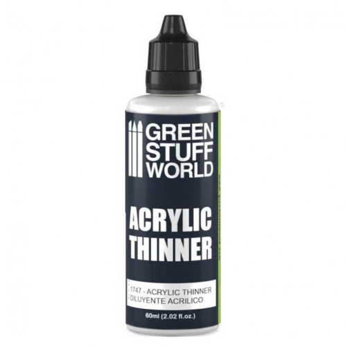 Acrylic Paint Thinner 60ml
