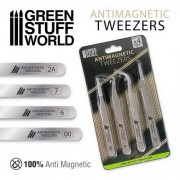 GSW - Anti-magnetic modeling tweezers