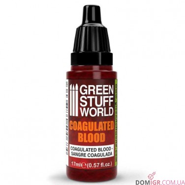 GSW: Blood effect 17 ml (в асортименті)