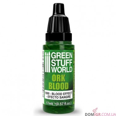 GSW: Blood effect 17 ml (в асортименті)