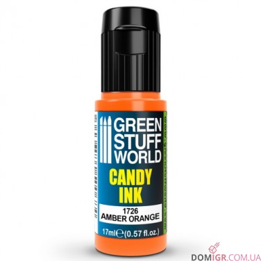 GSW: Candy Ink 17 ml (в асортименті)