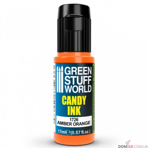 GSW: Candy Ink 17 ml (в асортименті)