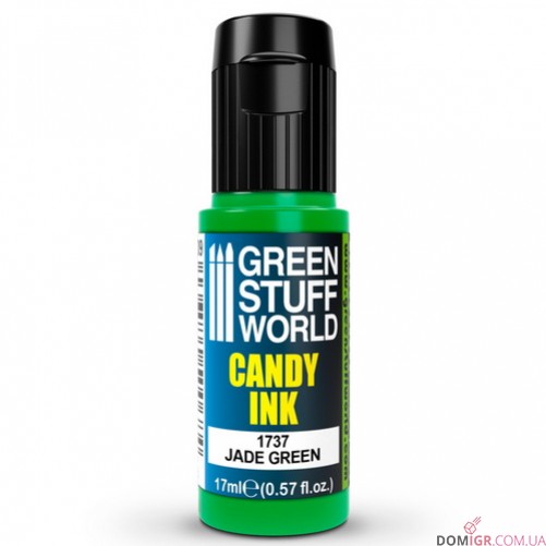GSW: Candy Ink 17 ml (в асортименті)