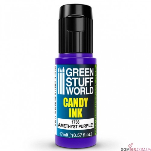 GSW: Candy Ink 17 ml (в асортименті)