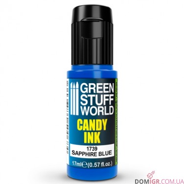 GSW: Candy Ink 17 ml (в асортименті)