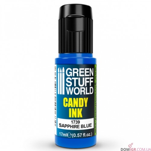GSW: Candy Ink 17 ml (в асортименті)