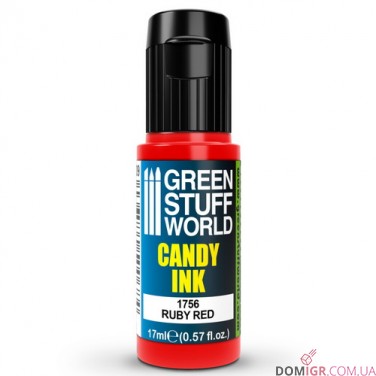 GSW: Candy Ink 17 ml (в асортименті)