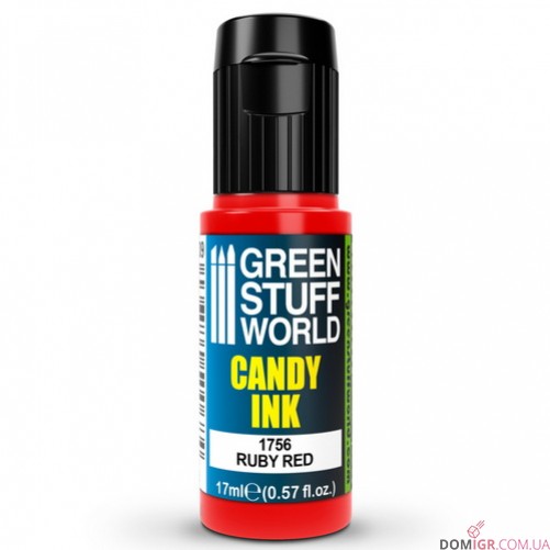 GSW: Candy Ink 17 ml (в асортименті)
