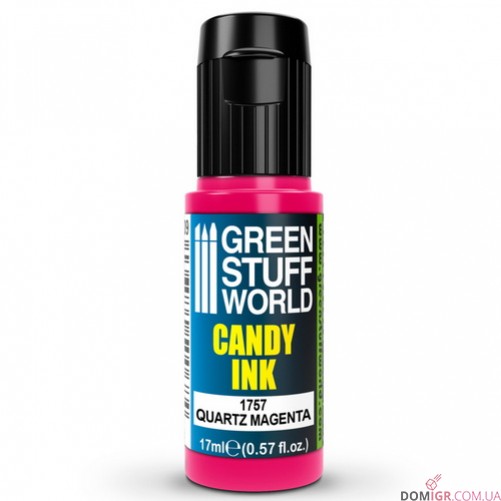 GSW: Candy Ink 17 ml (в асортименті)