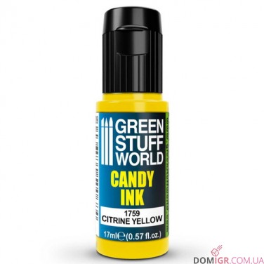 GSW: Candy Ink 17 ml (в асортименті)