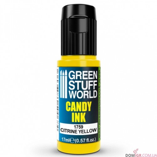 GSW: Candy Ink 17 ml (в асортименті)