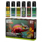 GSW - Colorshift Metal Chameleon Acrylic Paint Set 2 (9341)