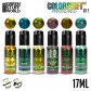 Купить GSW - Colorshift Metal Chameleon Acrylic Paint Set 2 (9341) GSW - Colorshift Metal Chameleon Acrylic Paint Set 2 (9341)