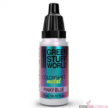 GSW: Colorshift Metal 17 ml (в асортименті)
