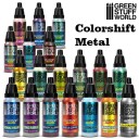 GSW: Colorshift Metal 17 ml (в асортименті)