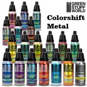 GSW: Colorshift Metal 17 ml (в асортименті)