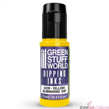 GSW: Dipping Ink 17 ml (в асортименті)