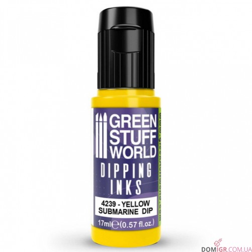 GSW: Dipping Ink 17 ml (в асортименті)
