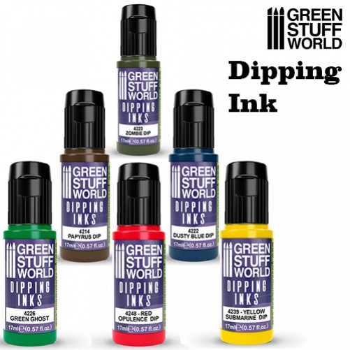 GSW: Dipping Ink 17 ml (в асортименті)