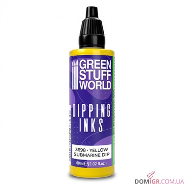 GSW: Dipping Ink 60 ml (в асортименті)