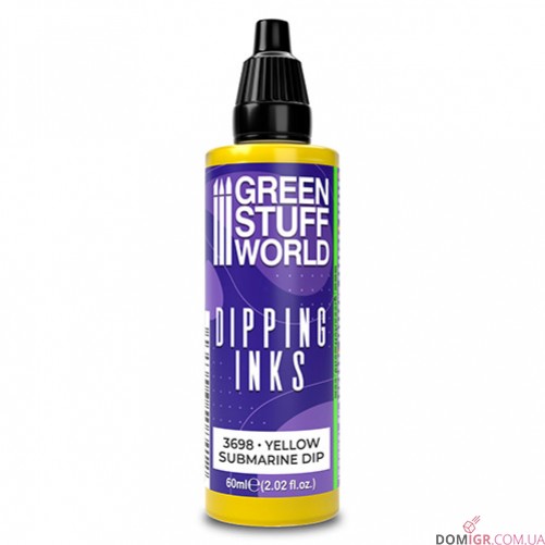 GSW: Dipping Ink 60 ml (в асортименті)