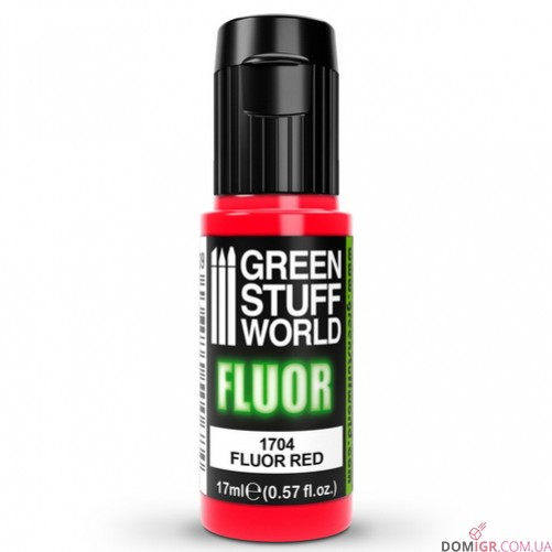 GSW: Fluor 17 ml (в асортименті)