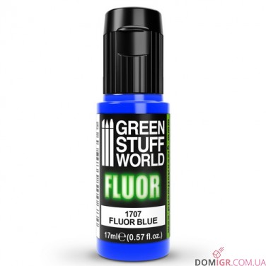 GSW: Fluor 17 ml (в асортименті)