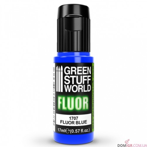 GSW: Fluor 17 ml (в асортименті)