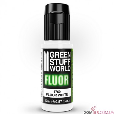 GSW: Fluor 17 ml (в асортименті)