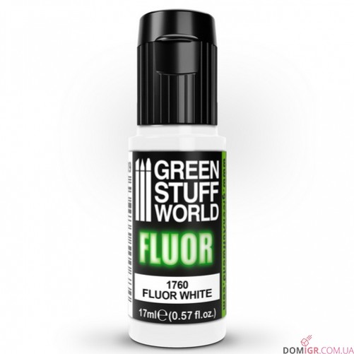 GSW: Fluor 17 ml (в асортименті)