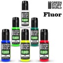 GSW: Fluor 17 ml (в асортименті)