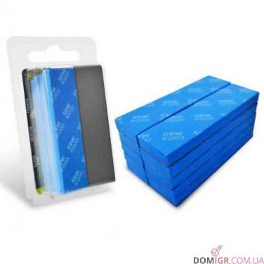 Купити Foam Sanding Pads - 1200 Grit Foam Sanding Pads - 1200 Grit