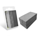 GSW - Foam Sanding Pads - 2000 Grit