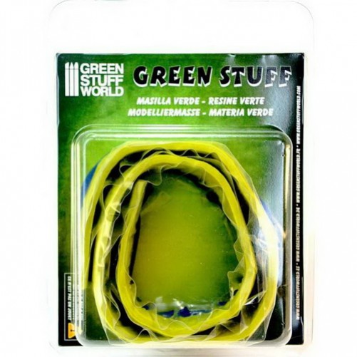 Green Stuff Tape 18 inches