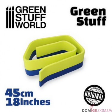 Купить Green Stuff Tape 18 inches Green Stuff Tape 18 inches