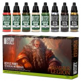 GSW - Hammer Legion Paint Set (12251) Купить GSW - Hammer Legion Paint Set (12251) (Краски GSW)