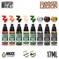 GSW - Hammer Legion Paint Set (12251)
