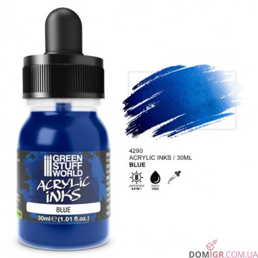 GSW: Acrylic Inks 30 ml (в асортименті)