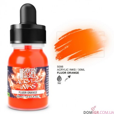 GSW: Acrylic Inks 30 ml (в асортименті)