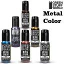 GSW: Metal Color 17 ml (в асортименті)