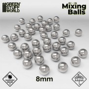 GSW - Mixing Balls 8mm