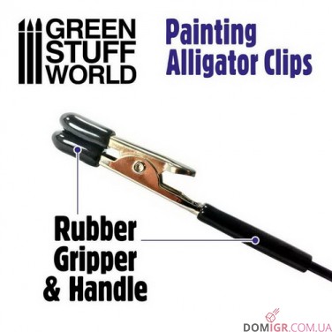 Купить Alligator Clips x20 Alligator Clips x20