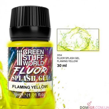 Купить GSW: Splash Gel 30 ml (в асортименті) GSW: Splash Gel 30 ml (в асортименті)