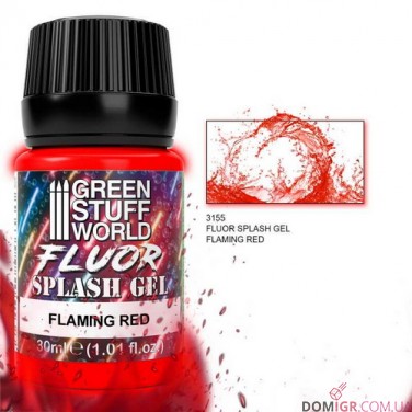 Купить GSW: Splash Gel 30 ml (в асортименті) GSW: Splash Gel 30 ml (в асортименті)